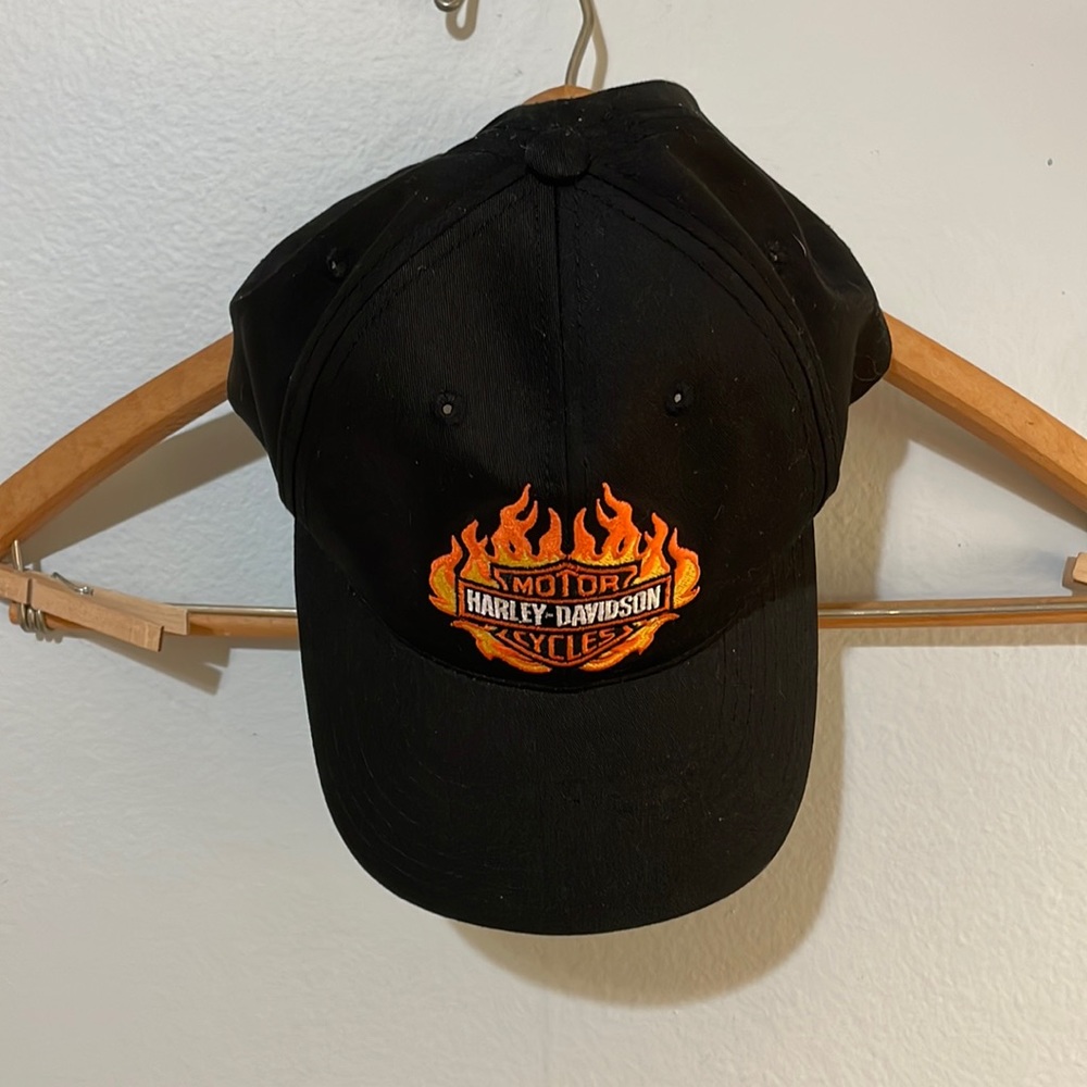 Vintage Harley-Davidson Snap back